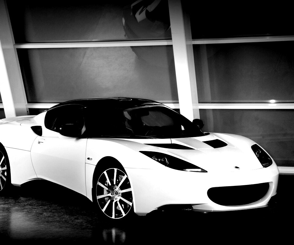 Lotus Evora обои
