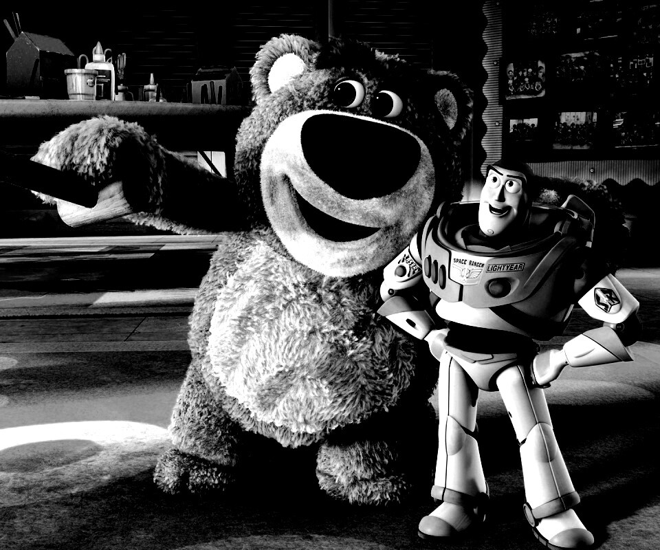 История игрушек - большой побег обои