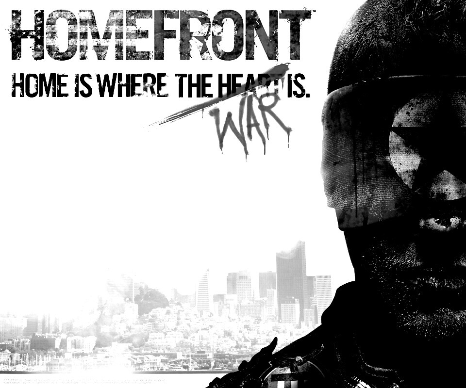 Дом там где война обои