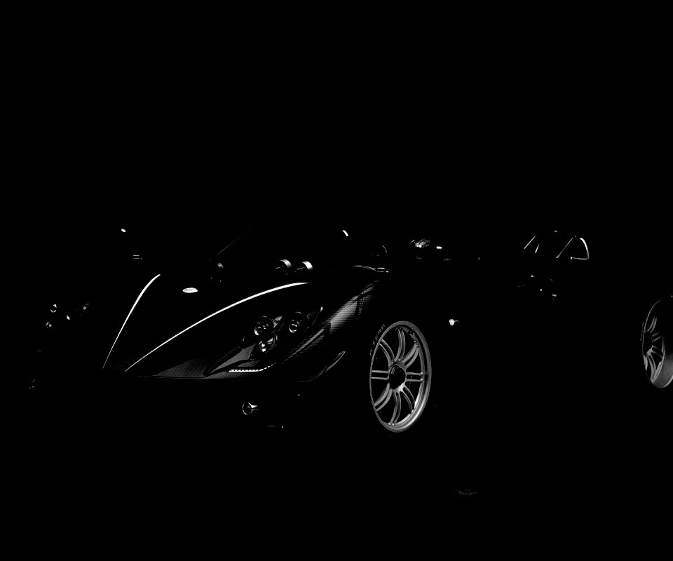 Pagani Zonda обои