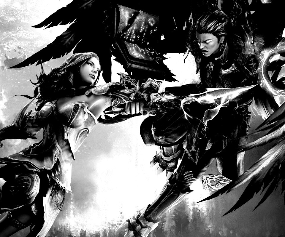 Aion Tower of Eternity обои