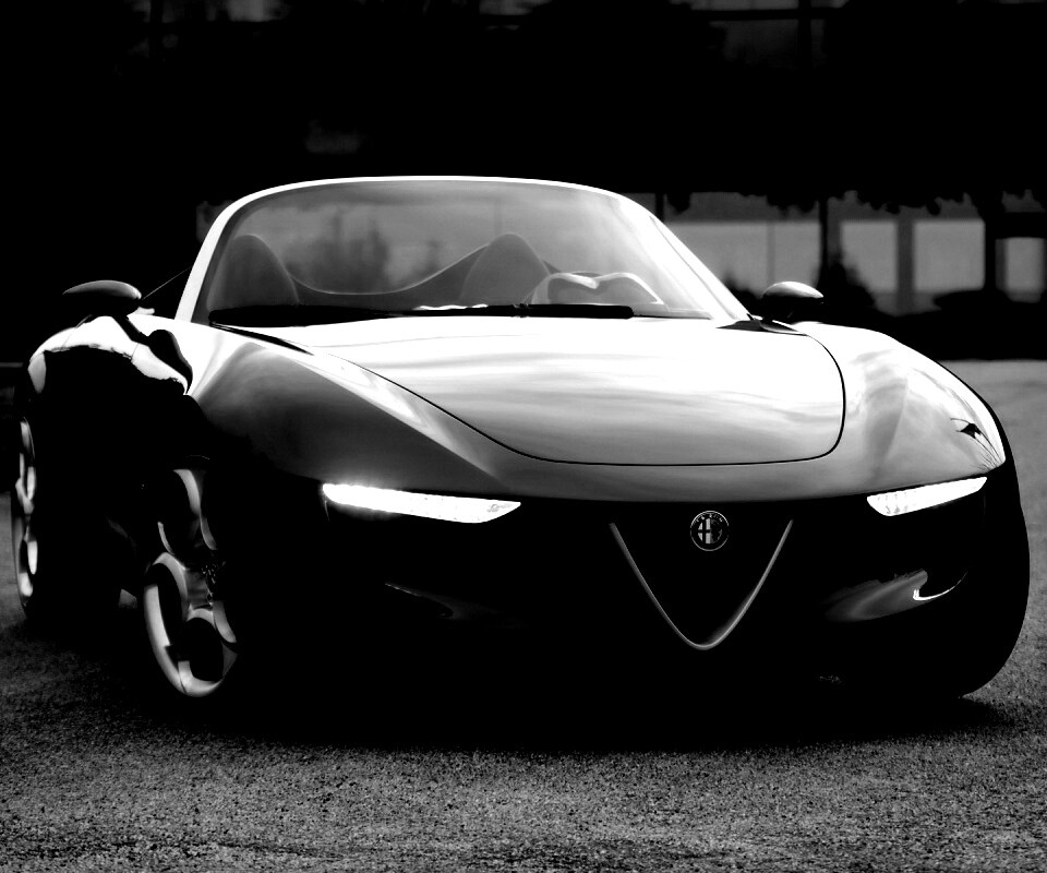Alfa Romeo обои
