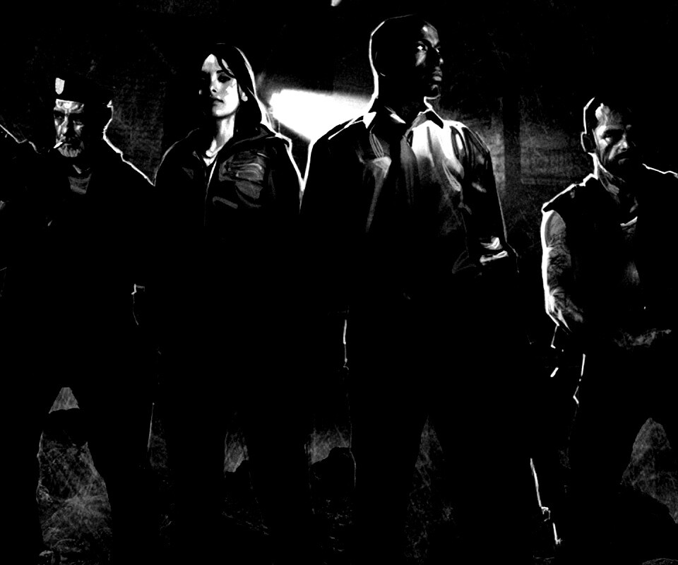 Left 4 Dead обои