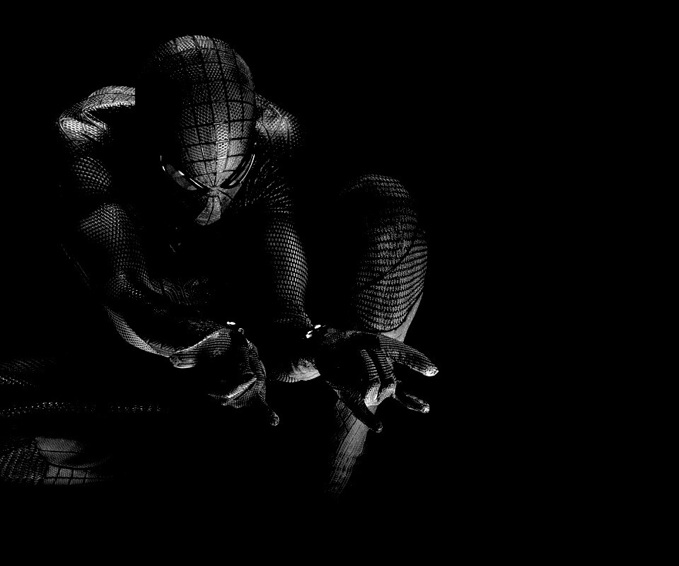 Amazing Spider-Man обои