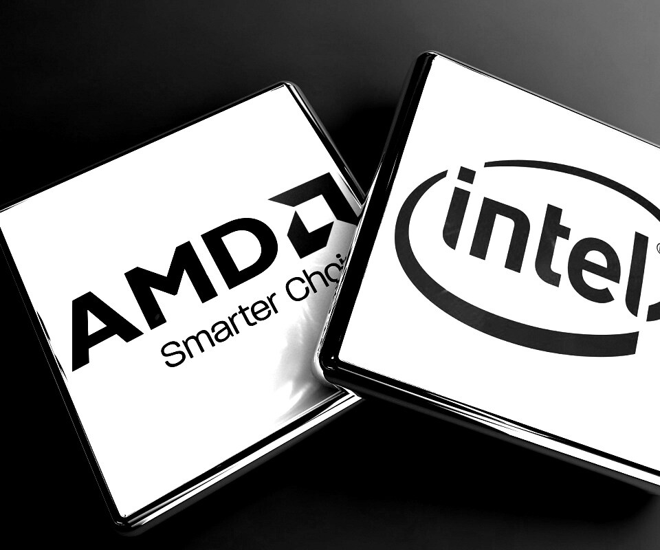AMD  обои