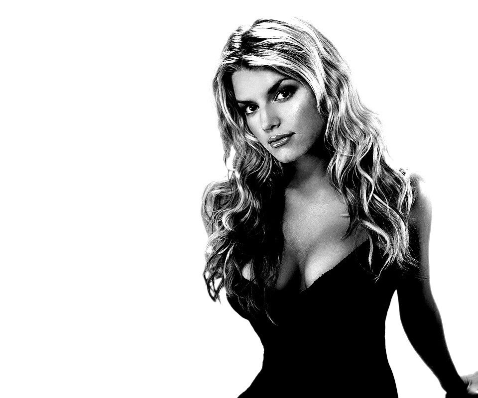 Джессика Симпсон обои