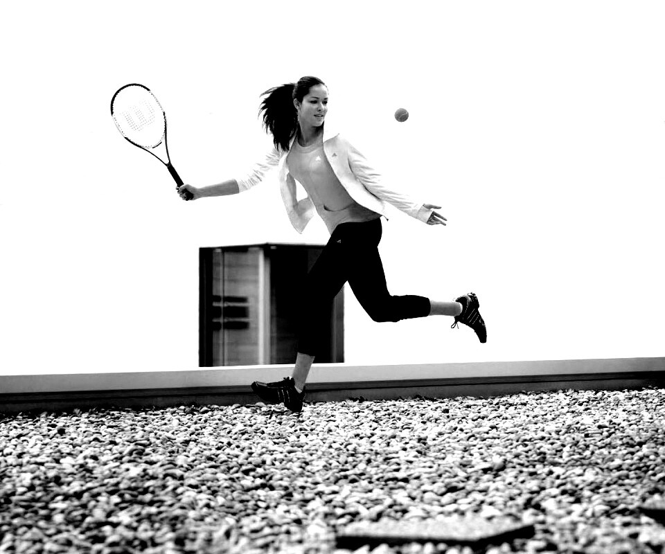 Анна Иванович обои