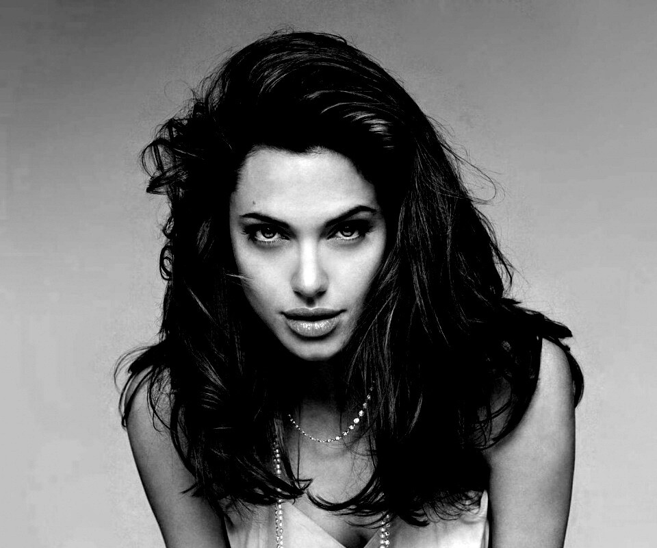 Анджелина Джоли обои