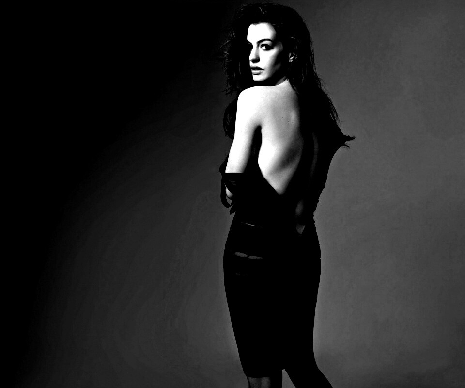 Энн Хетевей обои