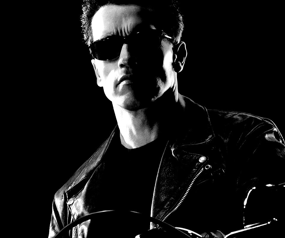 Терминатор обои