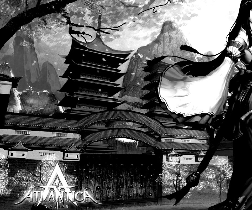 Atlantica Online обои