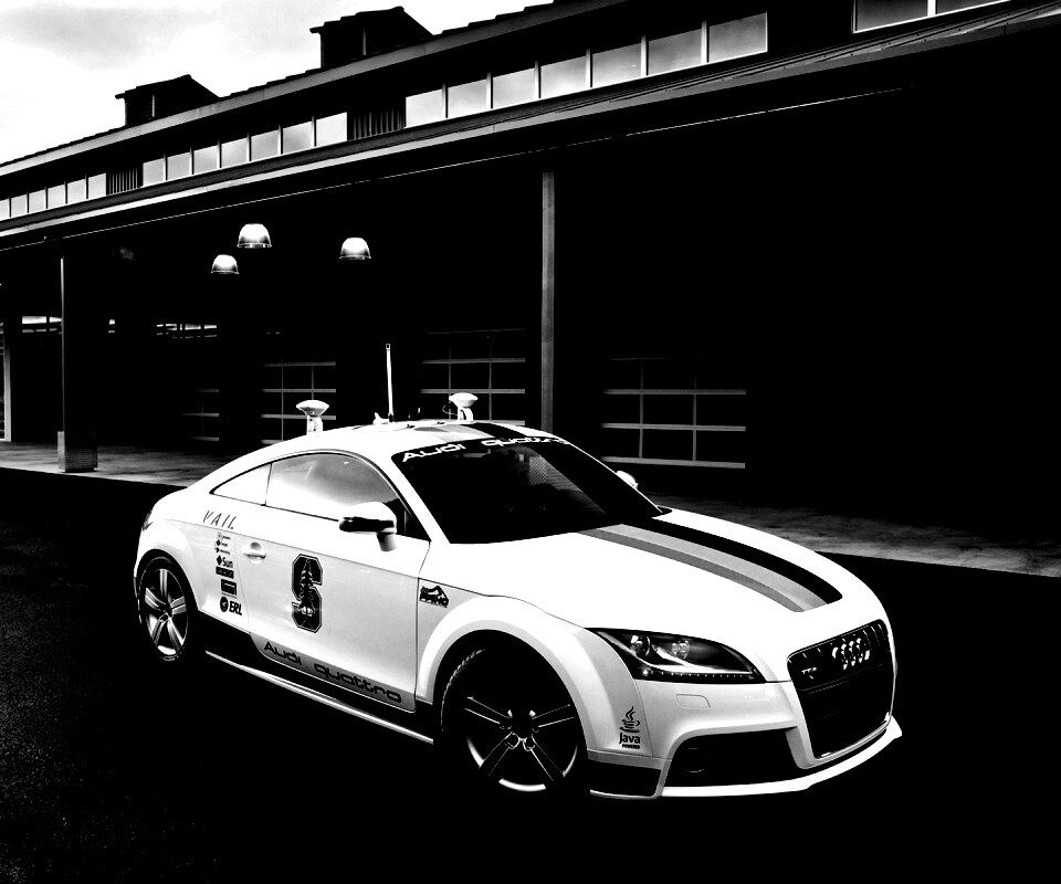 Audi Quattro обои