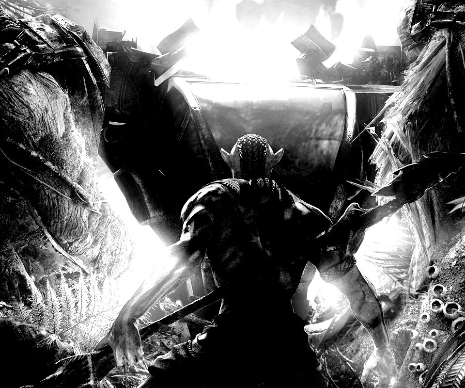 Avatar the game обои