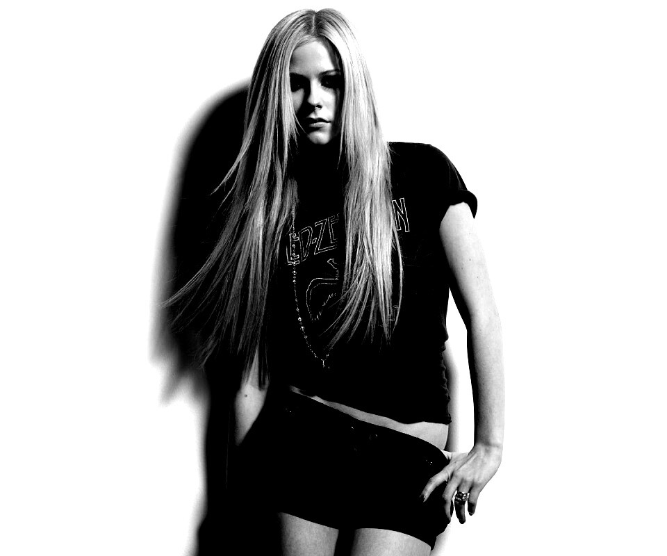 Avril Lavigne обои