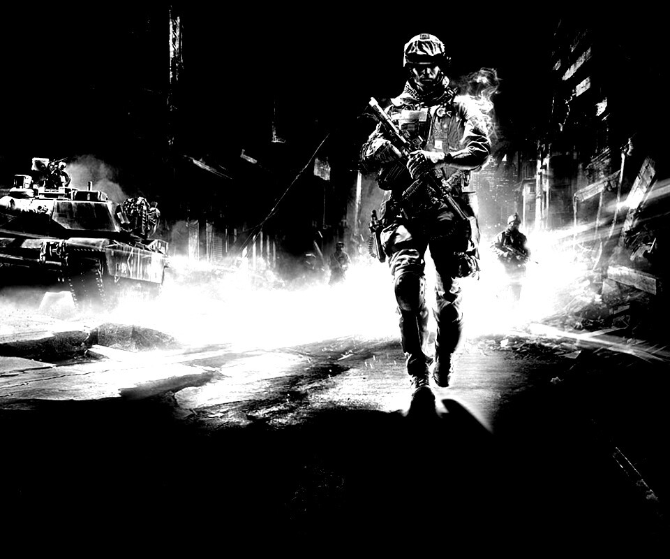 Battlefield 3 обои