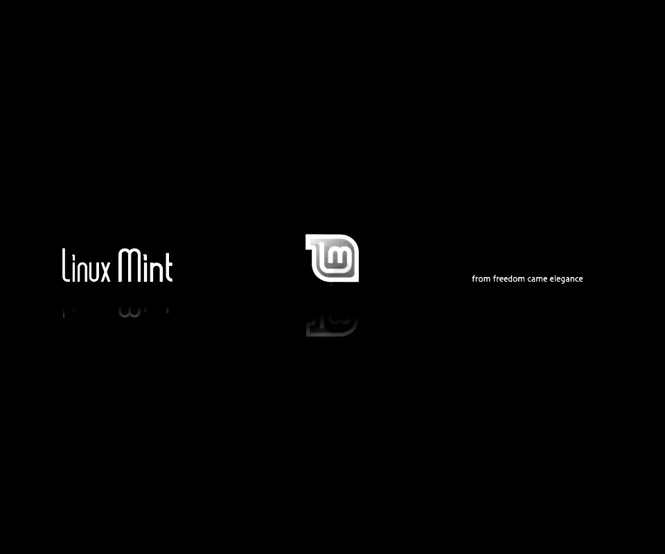 Linux Mint обои