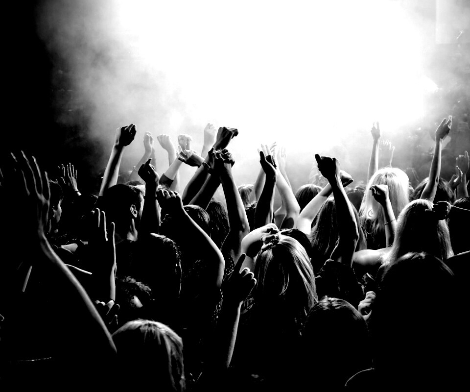 Танцпол обои