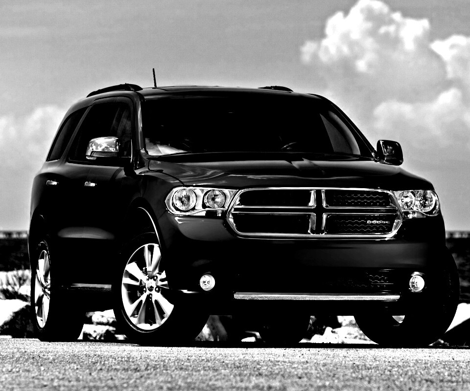 Внедорожник Dodge обои