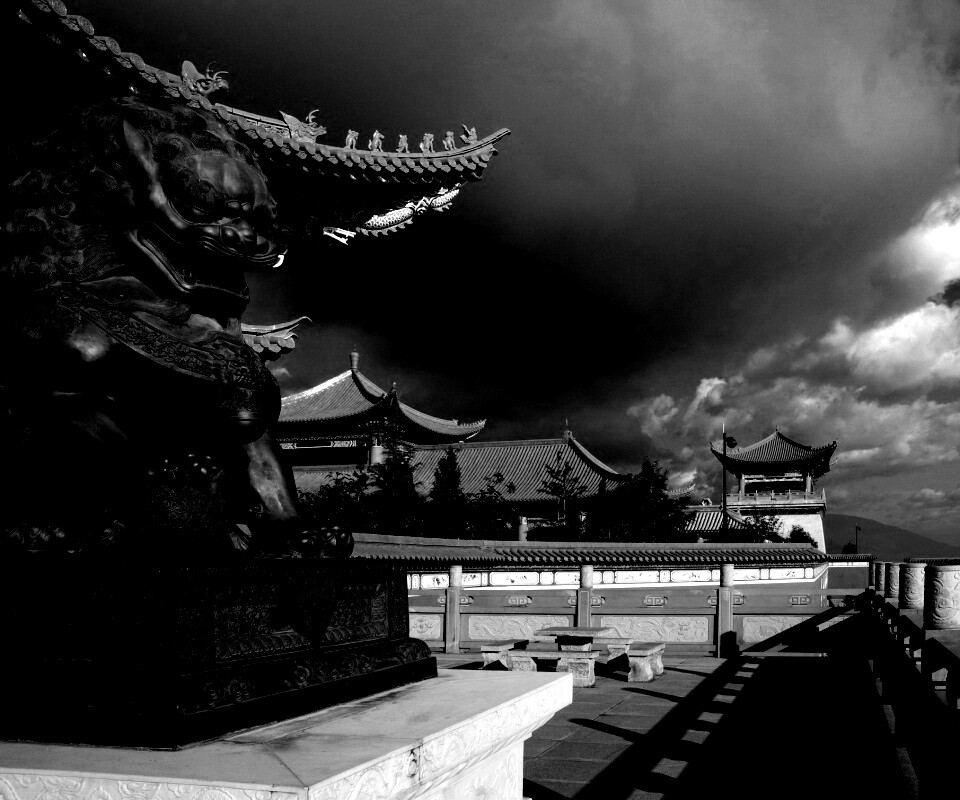 Запретный дворец обои