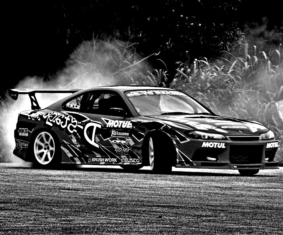 Гоночная хонда обои