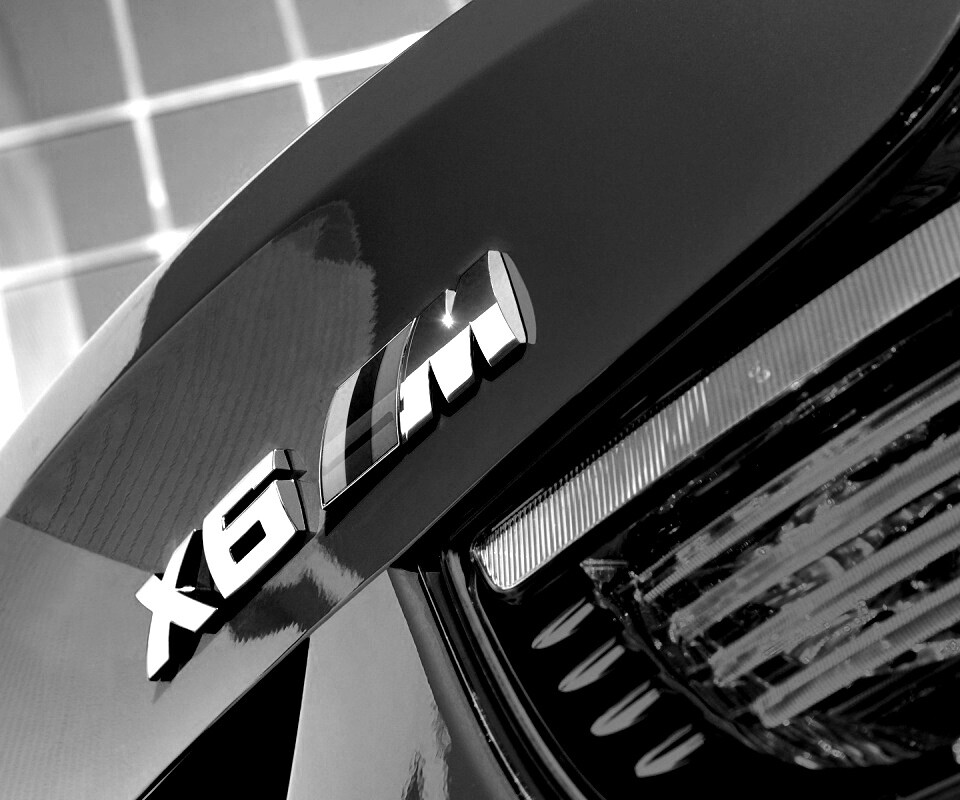 Шильдик BMW обои