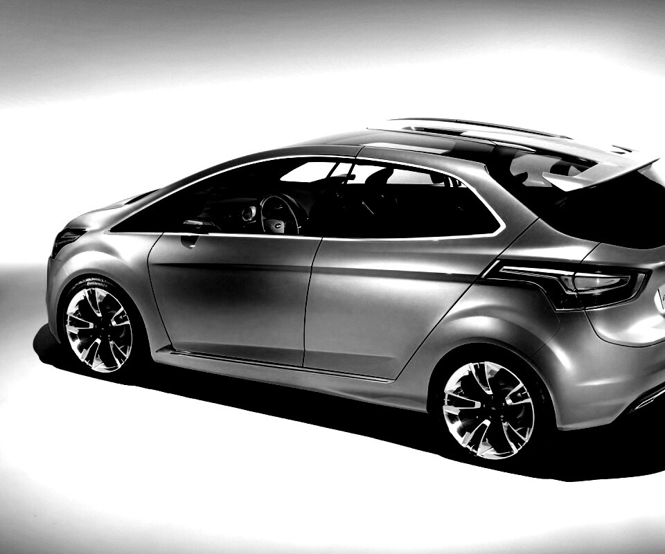 Субару хэтчбек обои