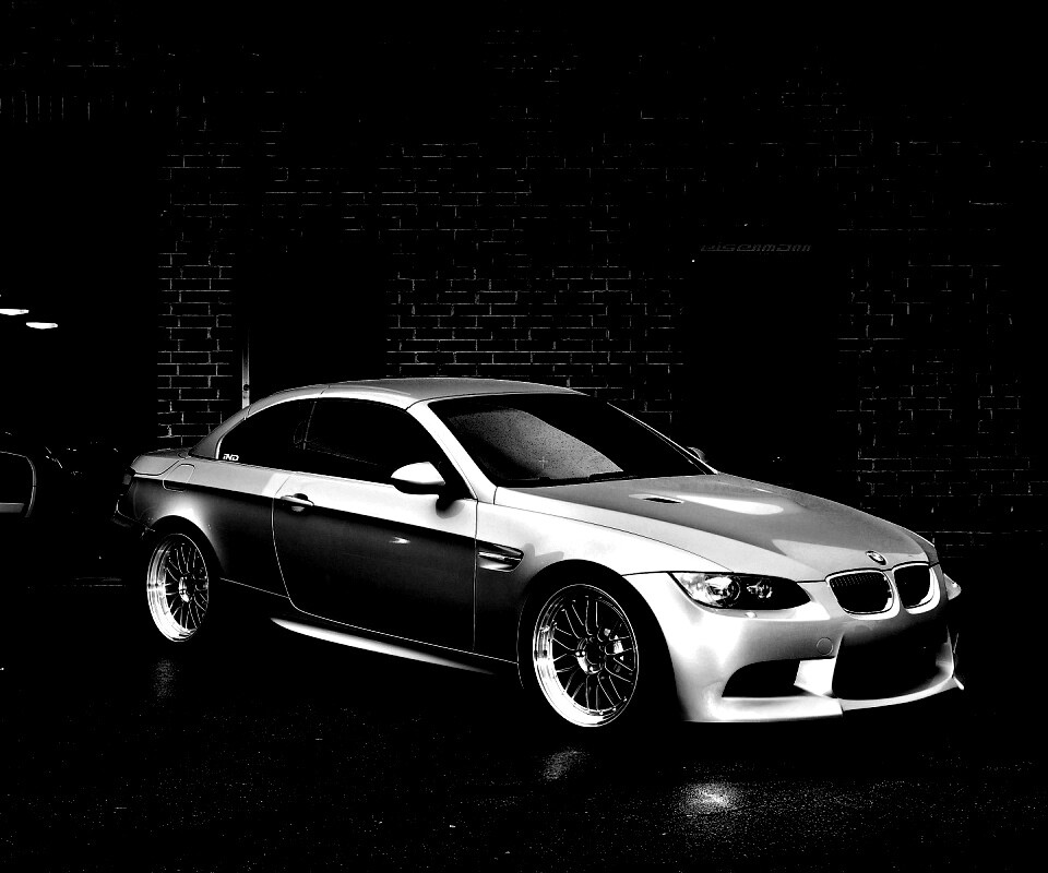 БМВ обои