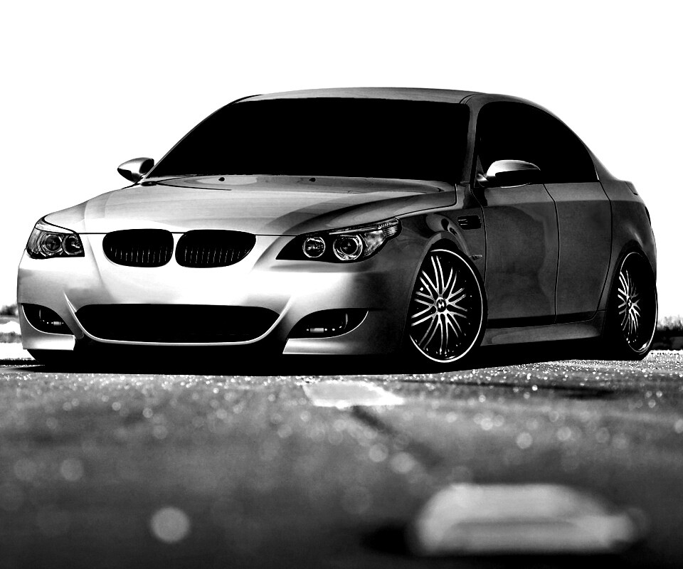 Мерседес обои