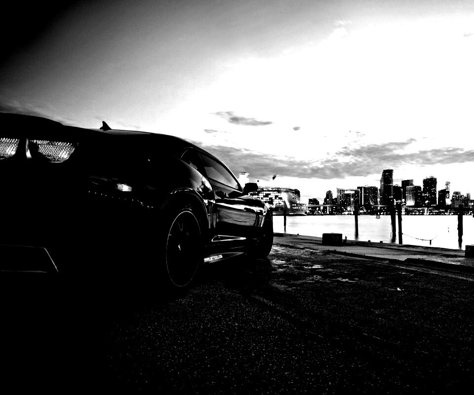 Chevrolet Camaro обои