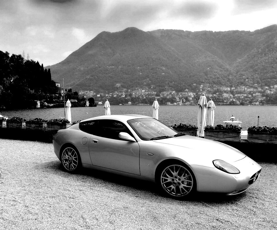 Aston Martin обои