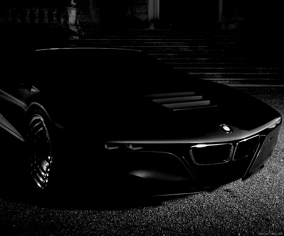 Концепт BMW обои