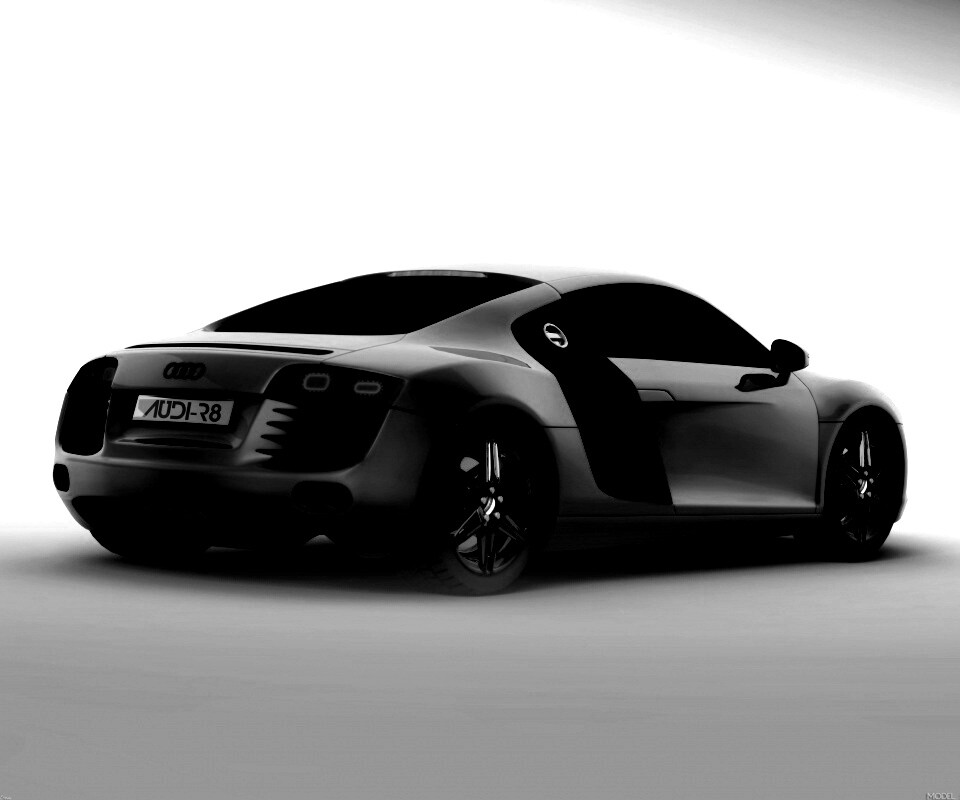 Audi R8 обои