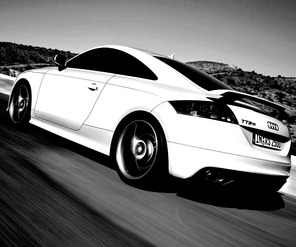 Audi TT обои