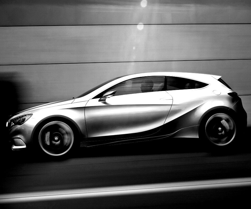 Трёхдверный хэтчбек БМВ обои