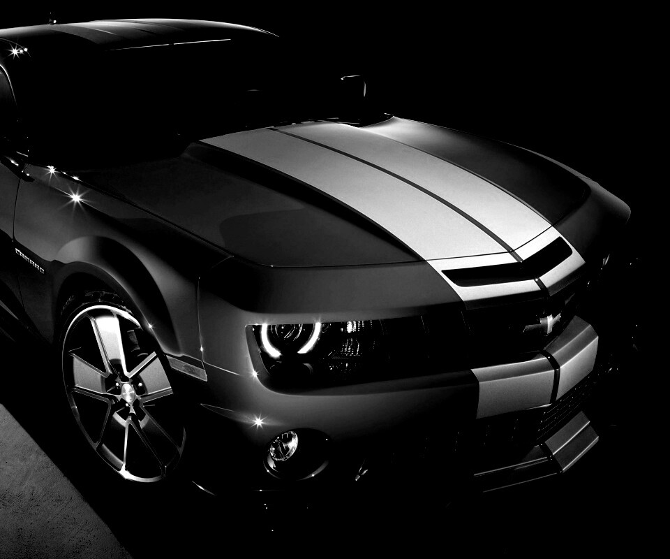 Шевролет камаро обои