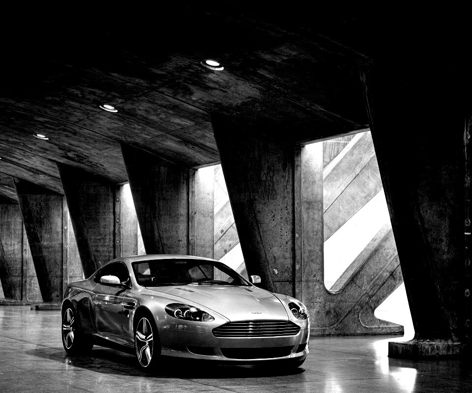 Aston Martin обои