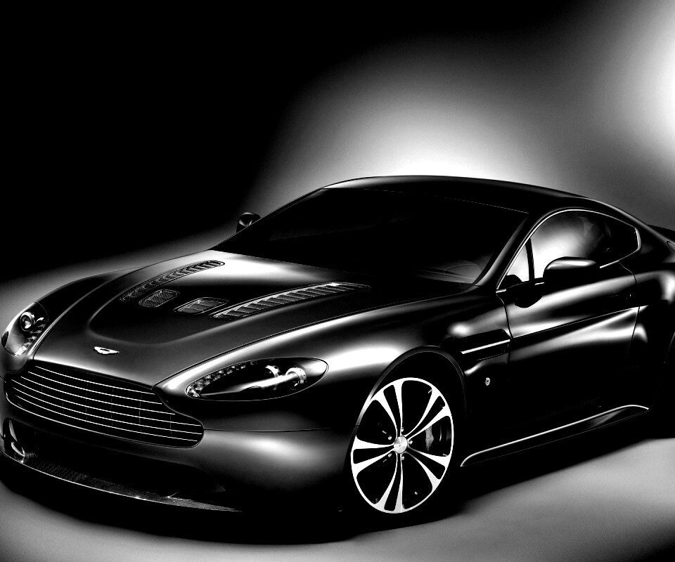 Aston Martin обои