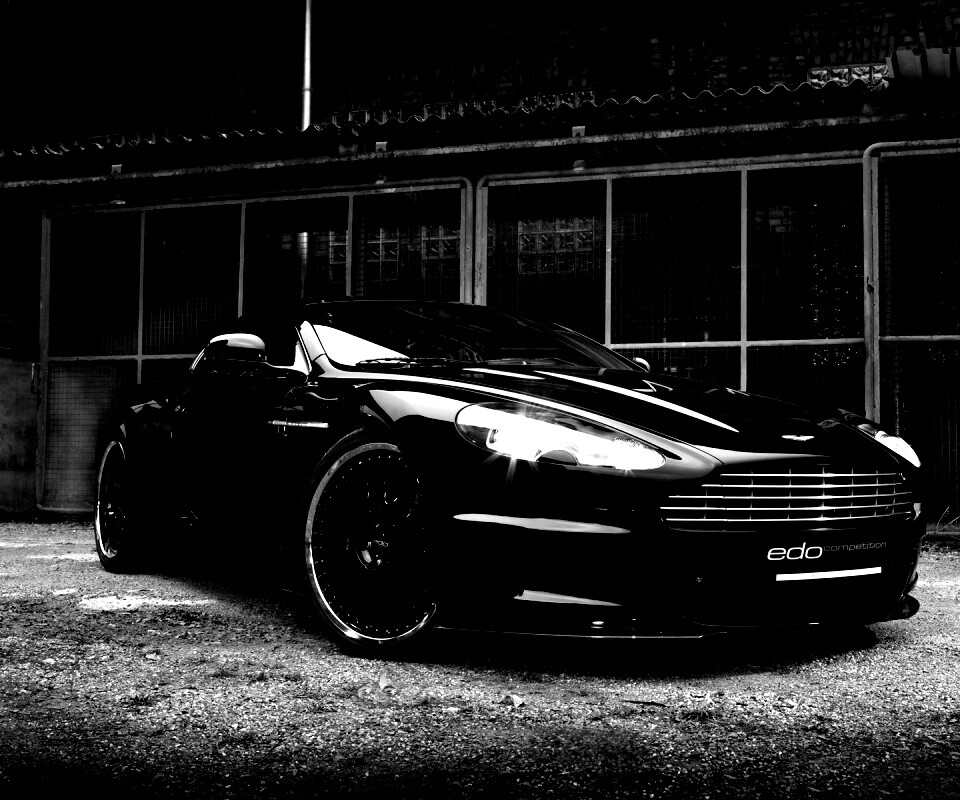 Aston Martin обои