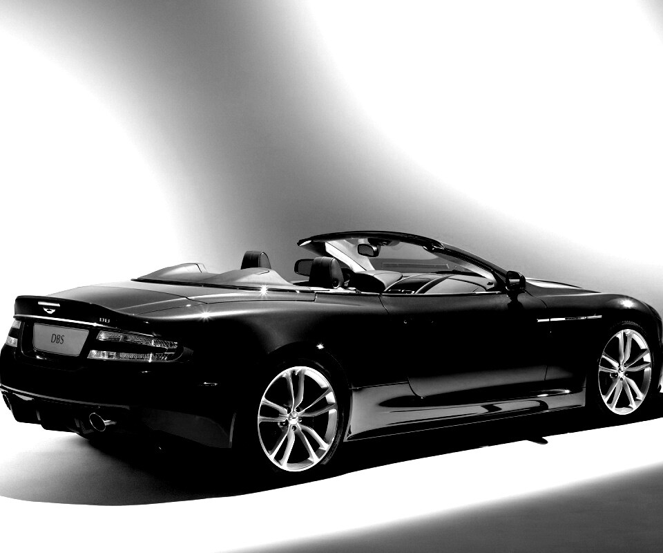 Aston Martin обои