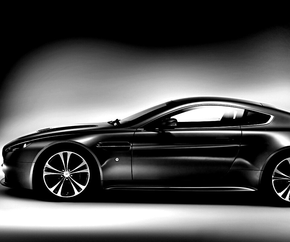 Астон Мартин обои