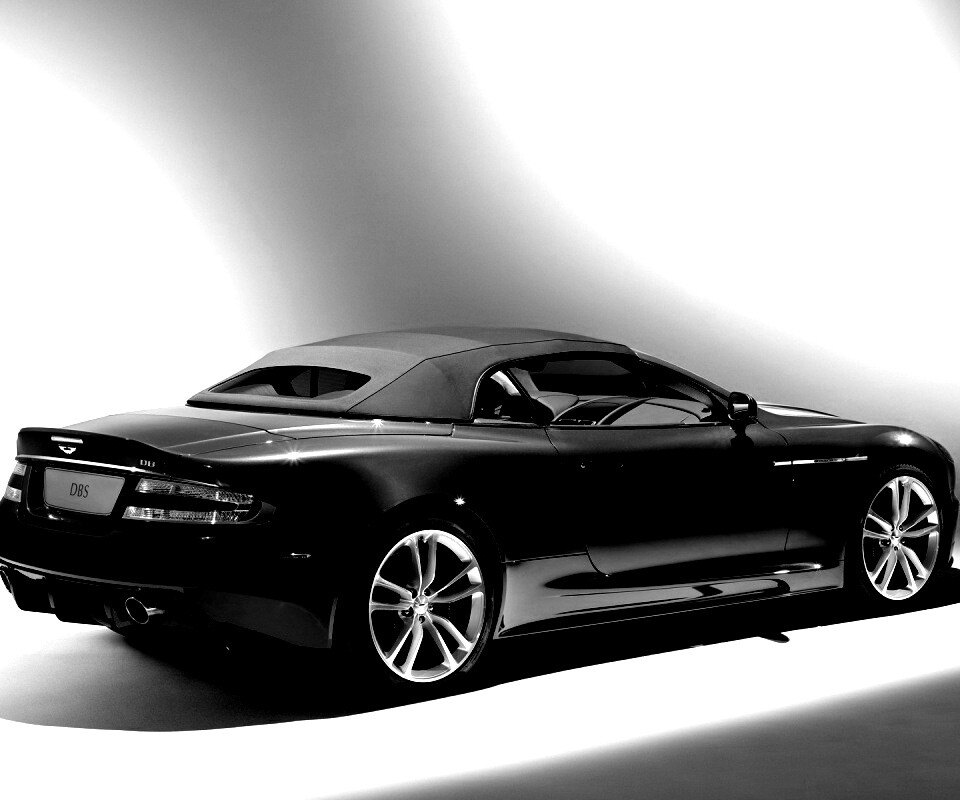 Aston Martin обои