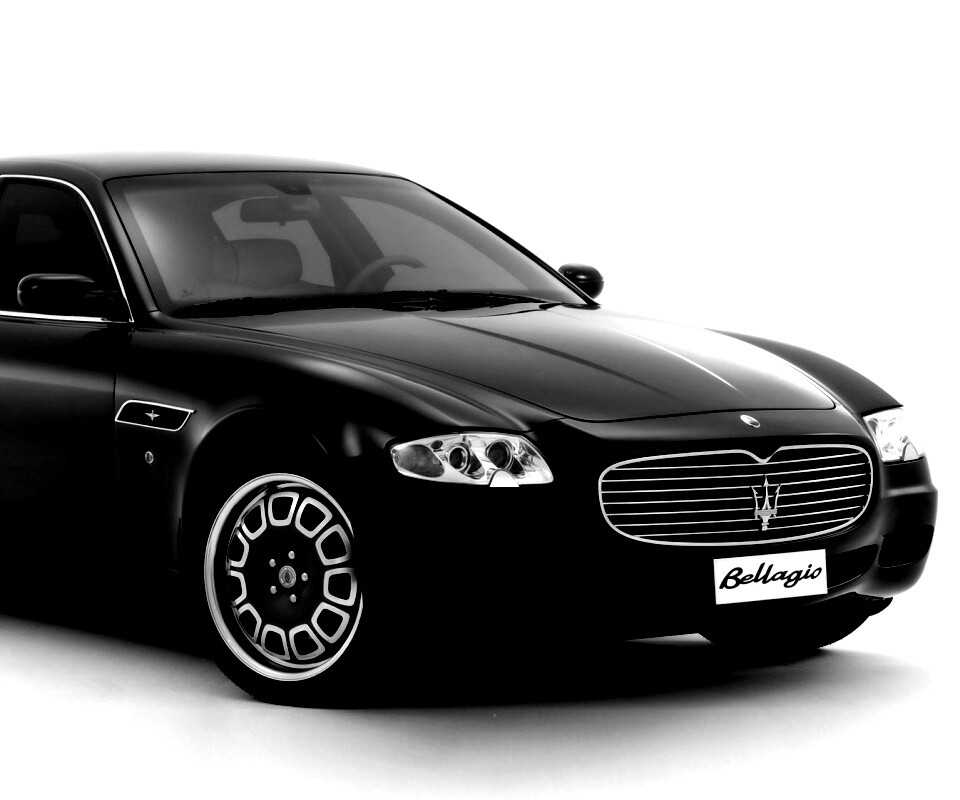 Maserati bellagio обои