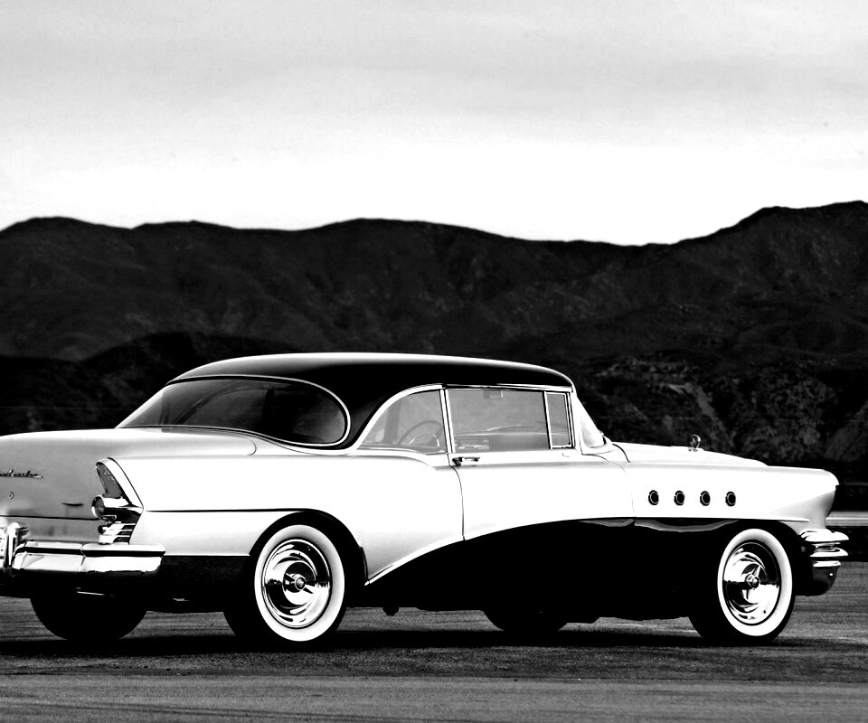 Классика: Бьюик обои