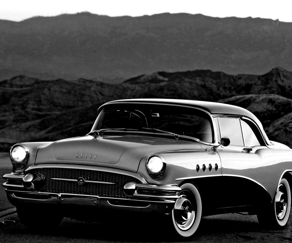 Buick классический обои