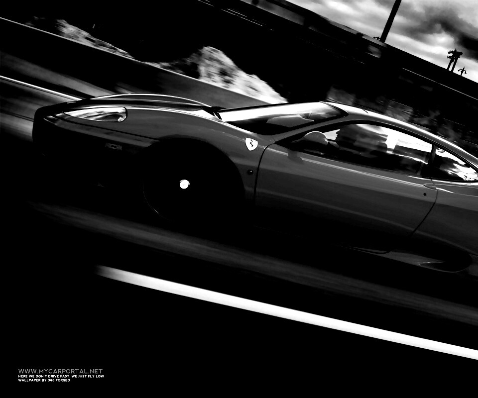 Ferrari F430 обои