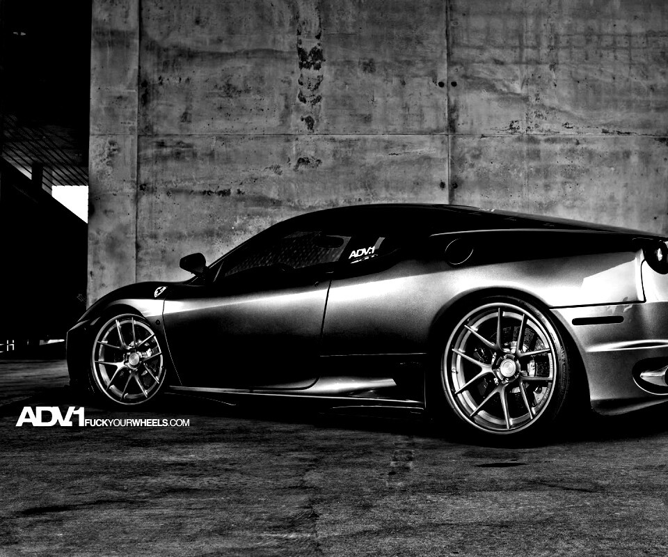 Феррари F430 обои