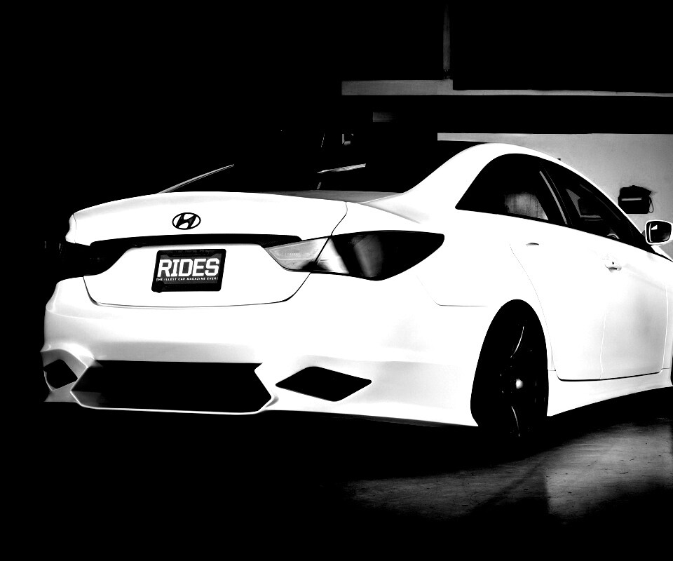 Хюндай Sonata обои