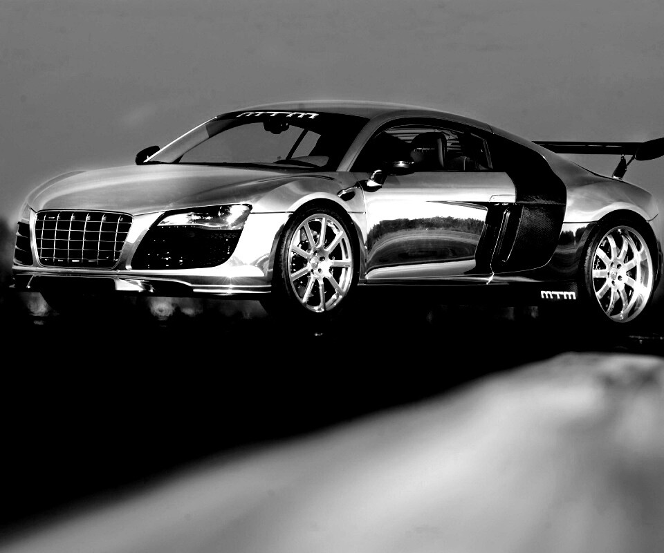 Audi R8 обои