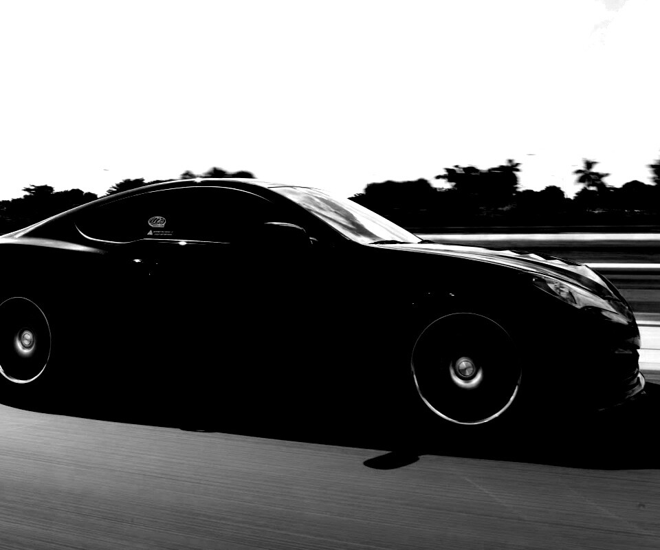 Hyndai genesis обои