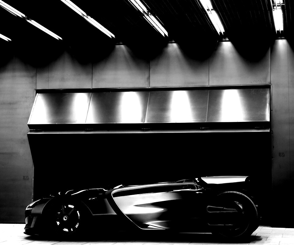 Концепт Peugeot обои